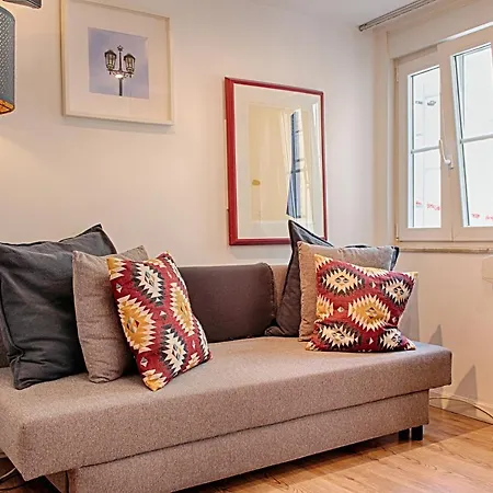 On Alfama Heart Flat Apartment