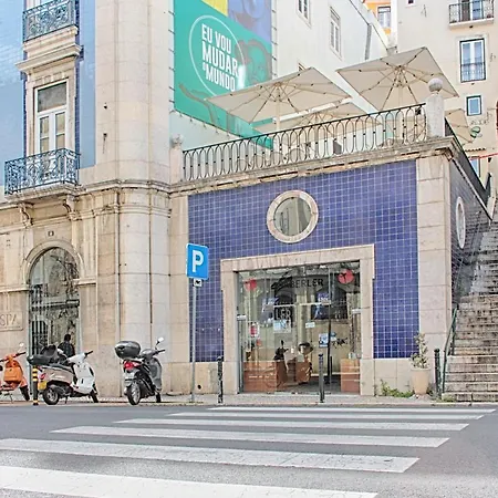 Apartment On Alfama Heart Flat Lissabon