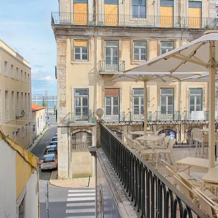 On Alfama Heart Flat Apartment