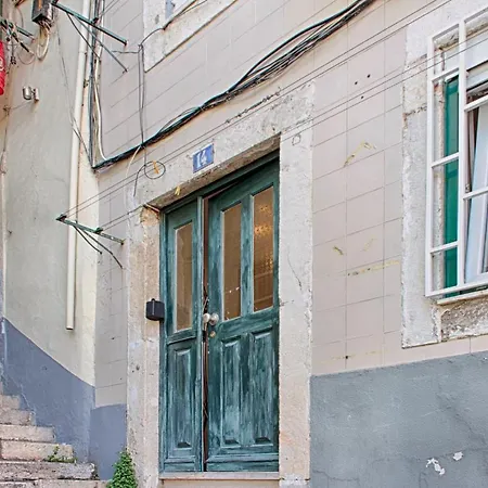 Διαμέρισμα On Alfama Heart Flat *